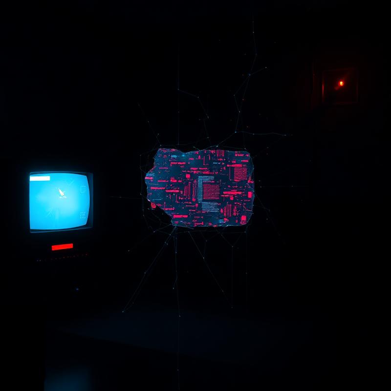 Reality Is Glitching